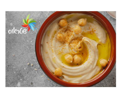 Strauss – Achla Hummus