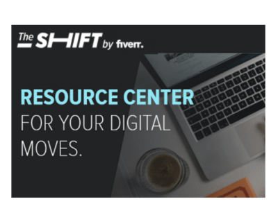 FIVERR – The SHIFT